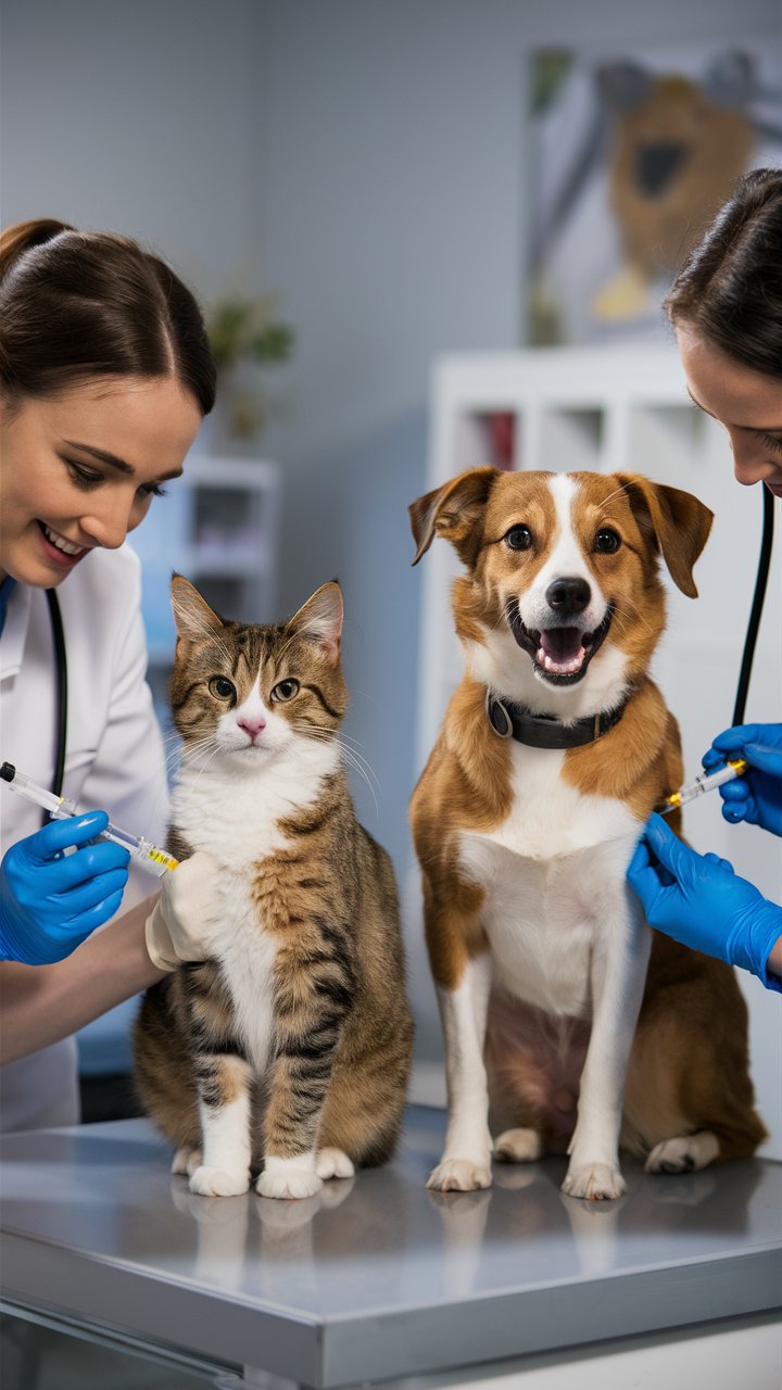 Dog & Cat Vaccination Service