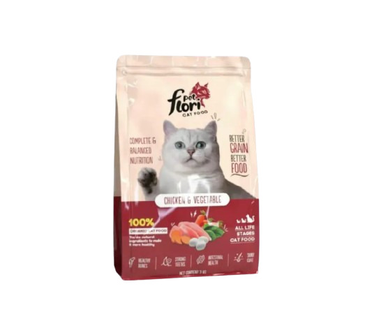Pet Flori 1.5kg
