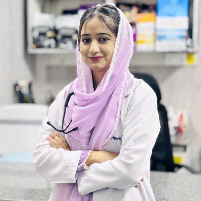 Dr. Hafsa Akhtar